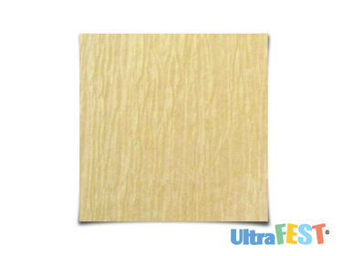Mini Wrapping Crepe Paper Sheets for Bem Casados 15cm x 15cm Champagne (40 Sheets)